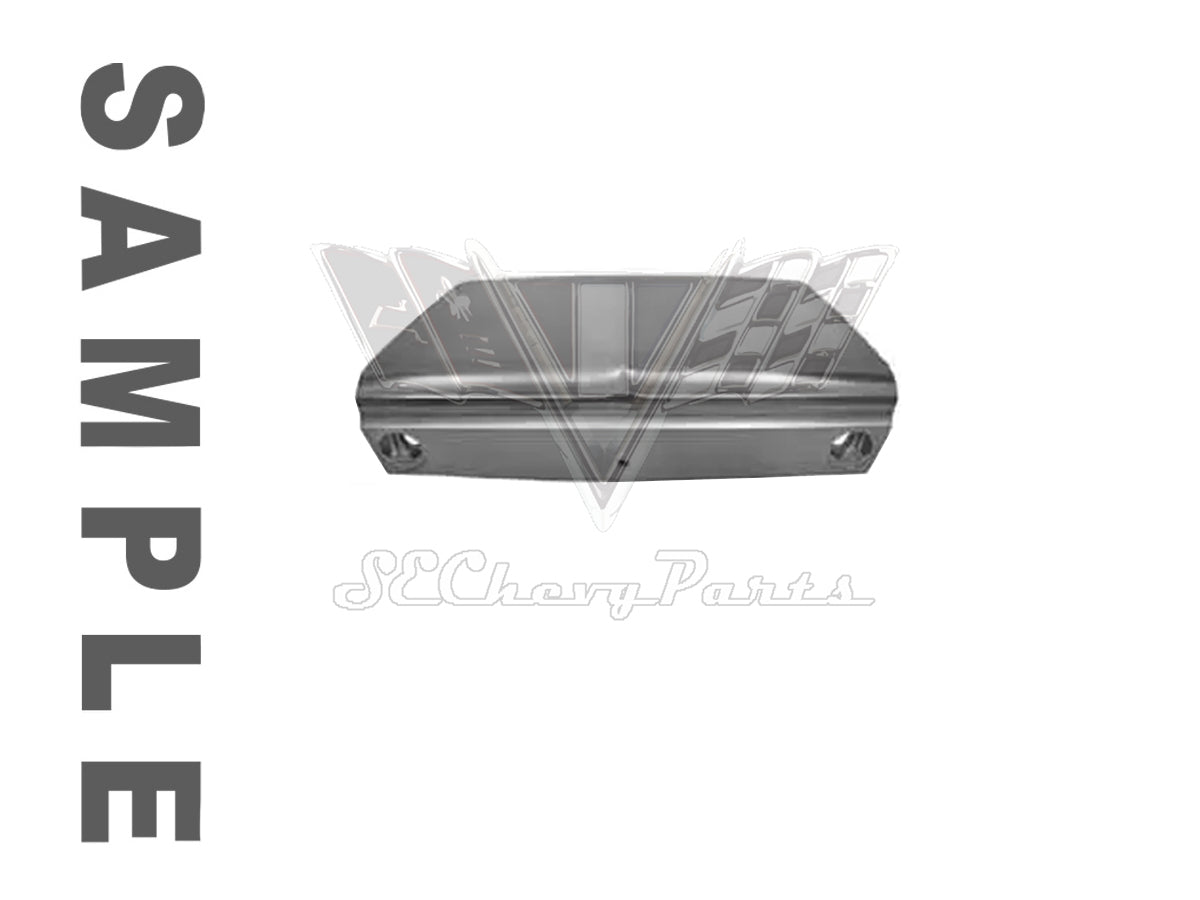 1964 Chevy Bel Air Decklid Trunk OER Southeast Chevy Parts