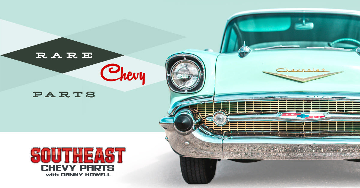 19551957 Sheet Metal & Body Southeast Chevy Parts