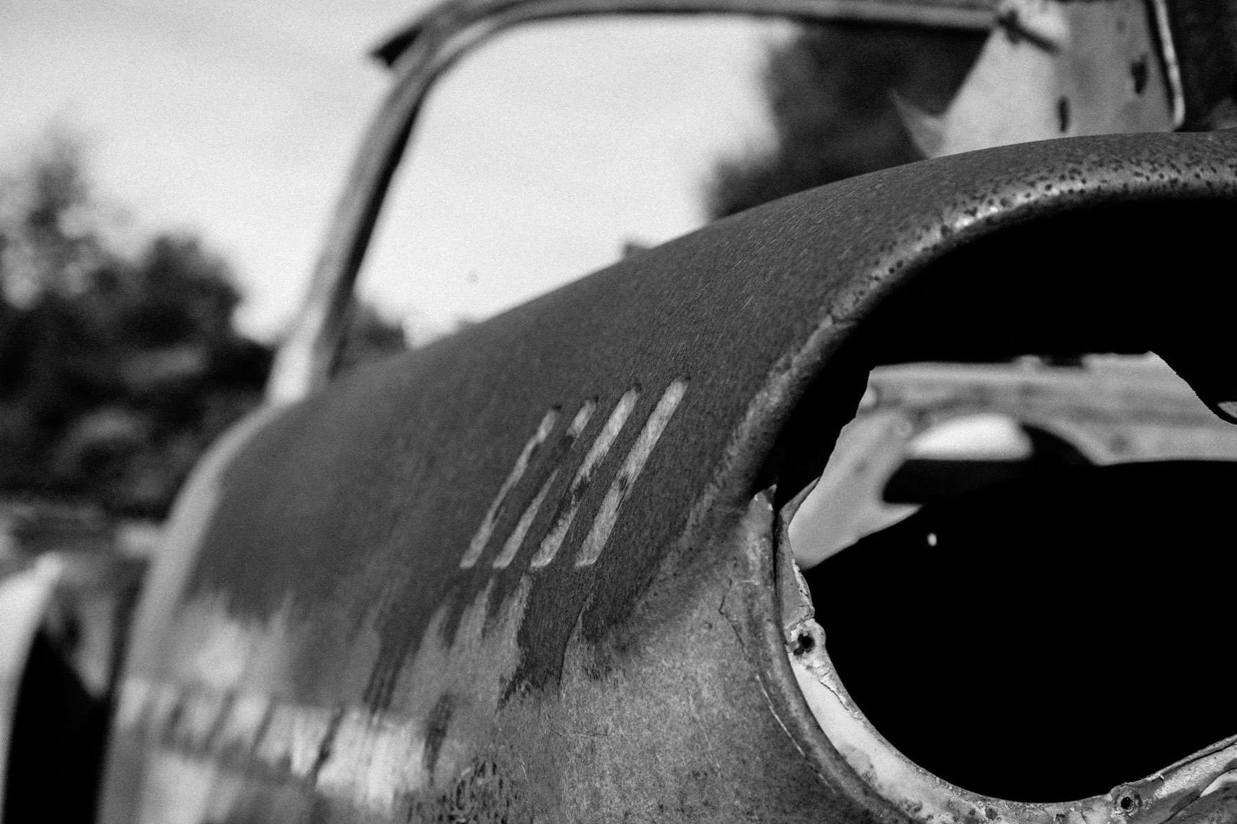 1958 Chevy Moldings by the Numbers