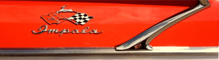 The History Behind The Impala