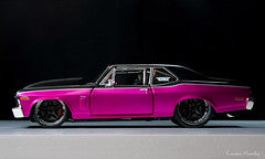 How the Black Community has Impacted the Chevy Modification Culture