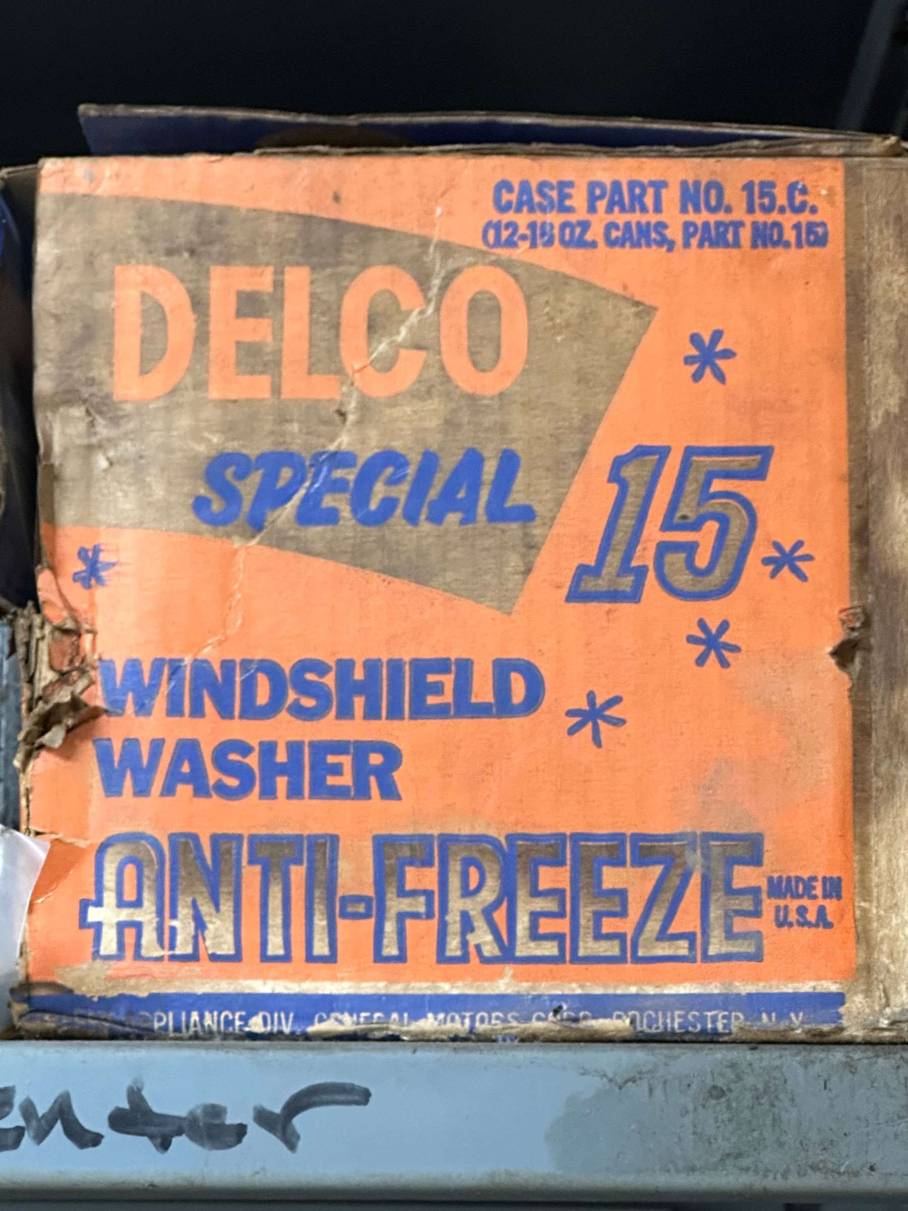 The Best Kept Secret For Finding NOS Chevy Parts