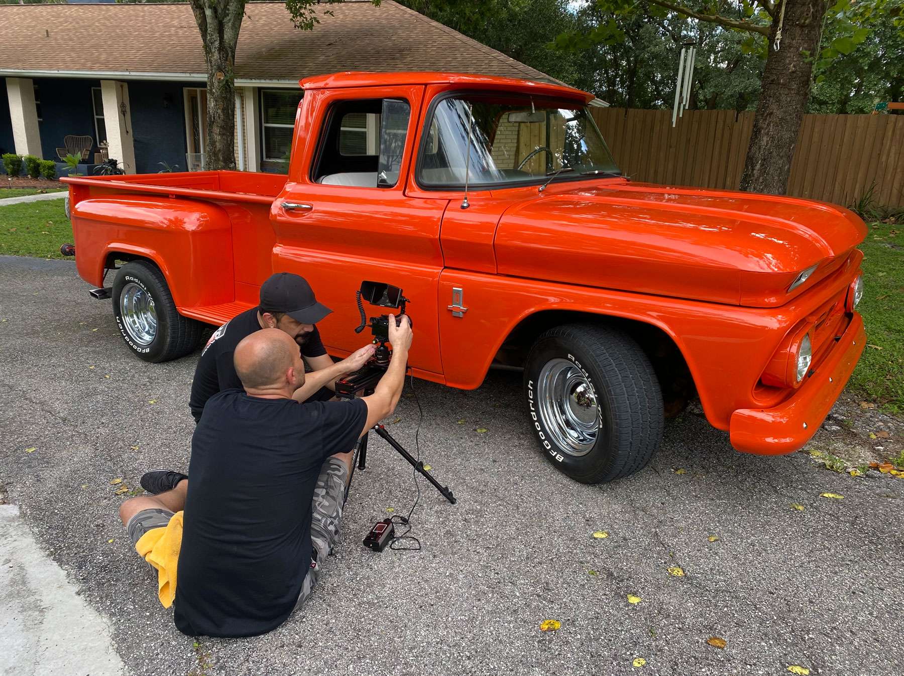 Want To Know The Value Of Your Chevy In Less Than 60 Seconds?