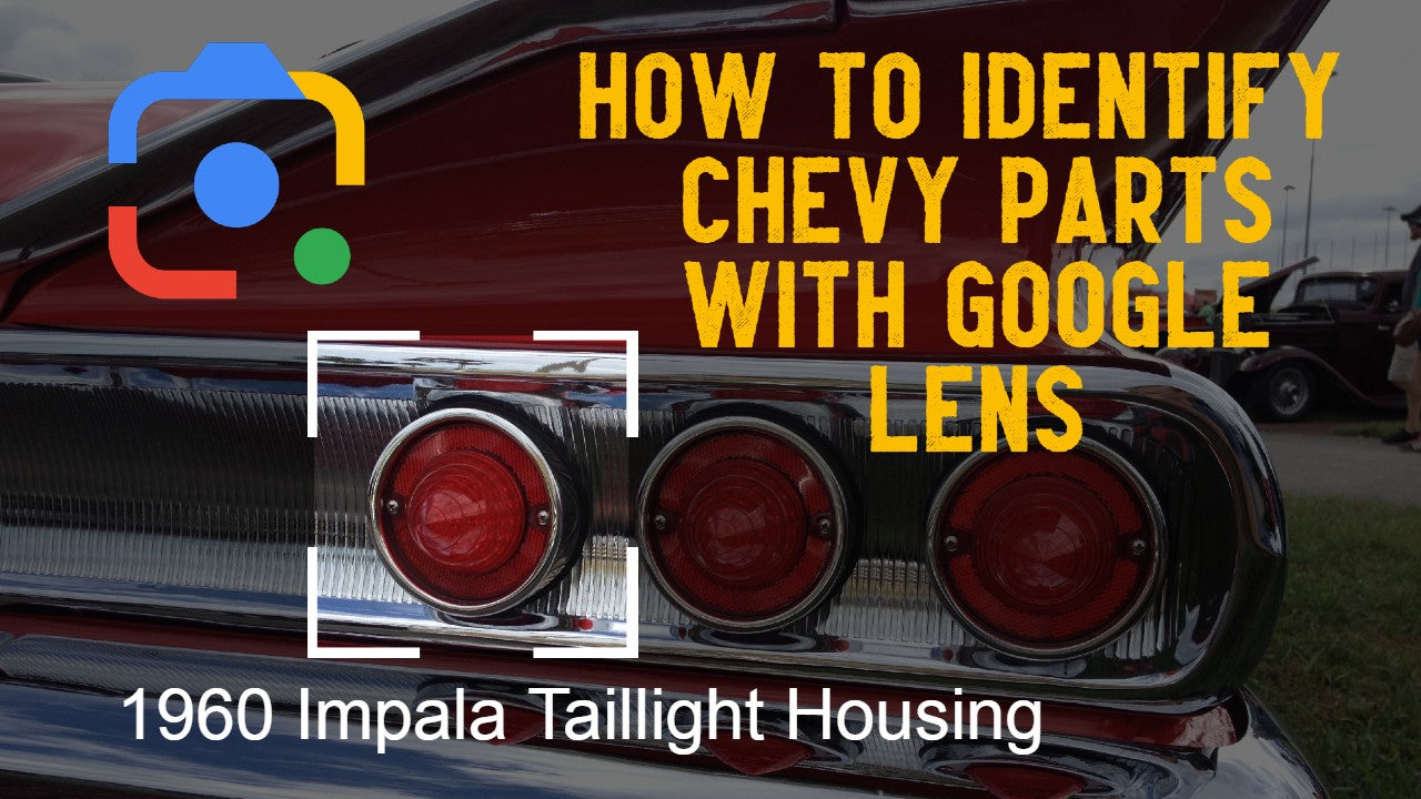 How To Turn Unknown Chevy Parts Into Cash In 30 Seconds