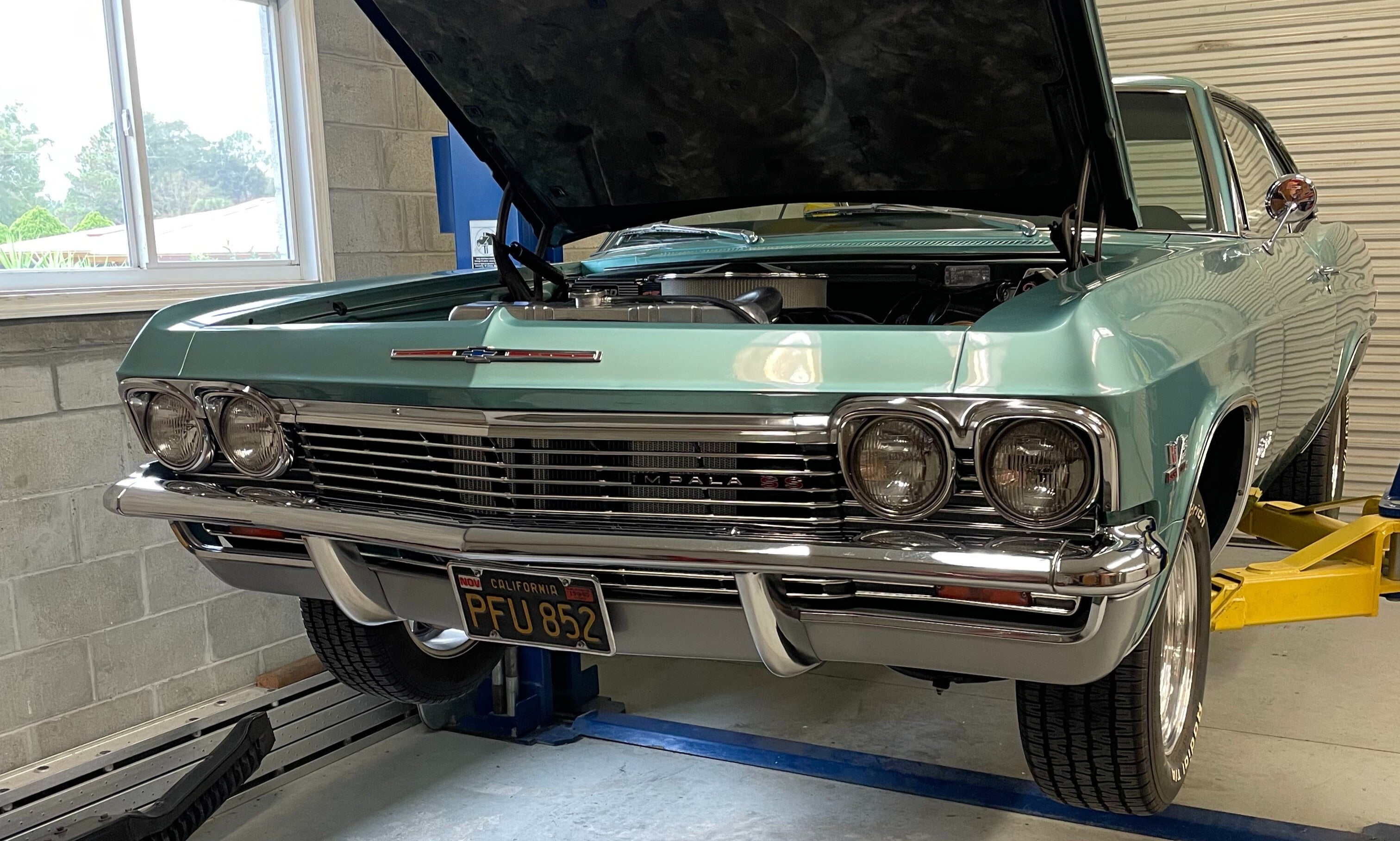 How to Spot a Correct 1965 Impala Super Sport Grille (and Avoid the Offshore Reproduction Follies)