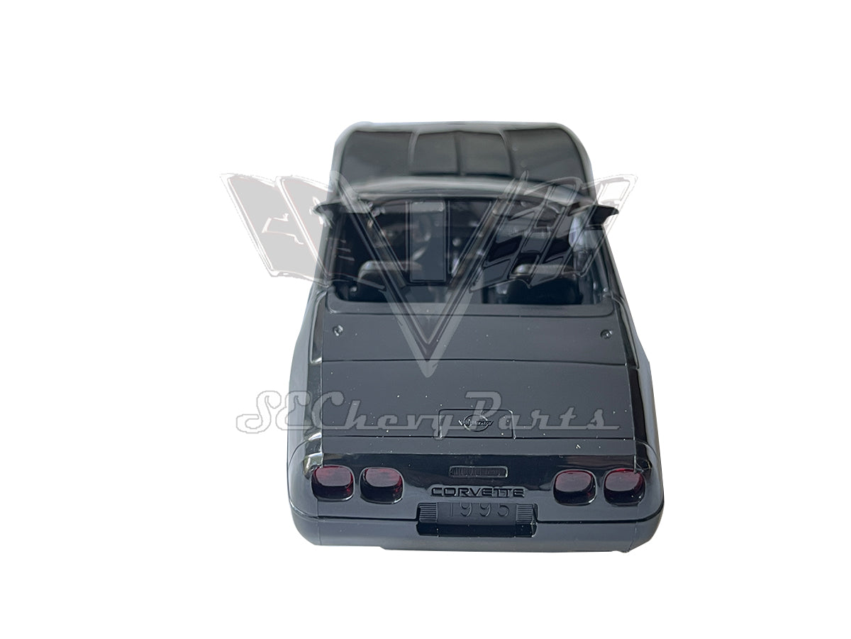 Corvette 45th Anniversary Promotional C-4 C-5 Model Pak