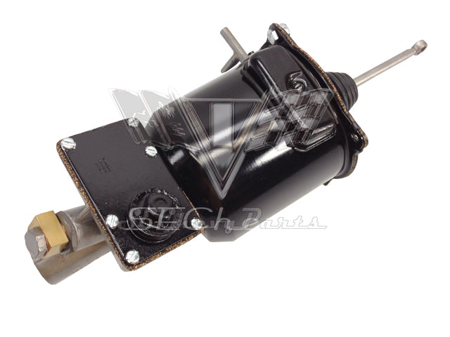 1955-1970 Pontiac Buick Cadillac Olds Power Brake Booster MasterCylinder SERVICE