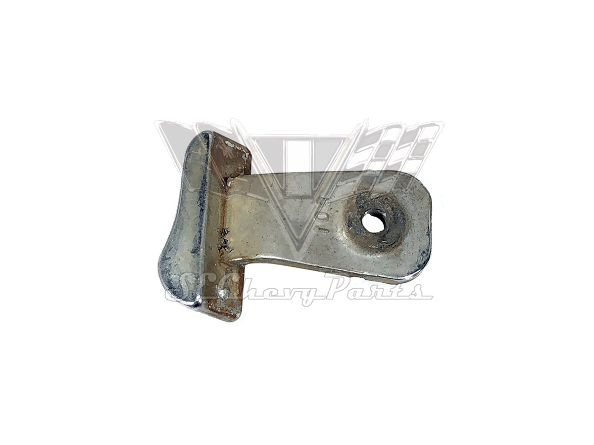 1956 Chevy Bel Air 4-Door Hardtop B-Pillar Molding Upper LEFT Lower RIGHT USED