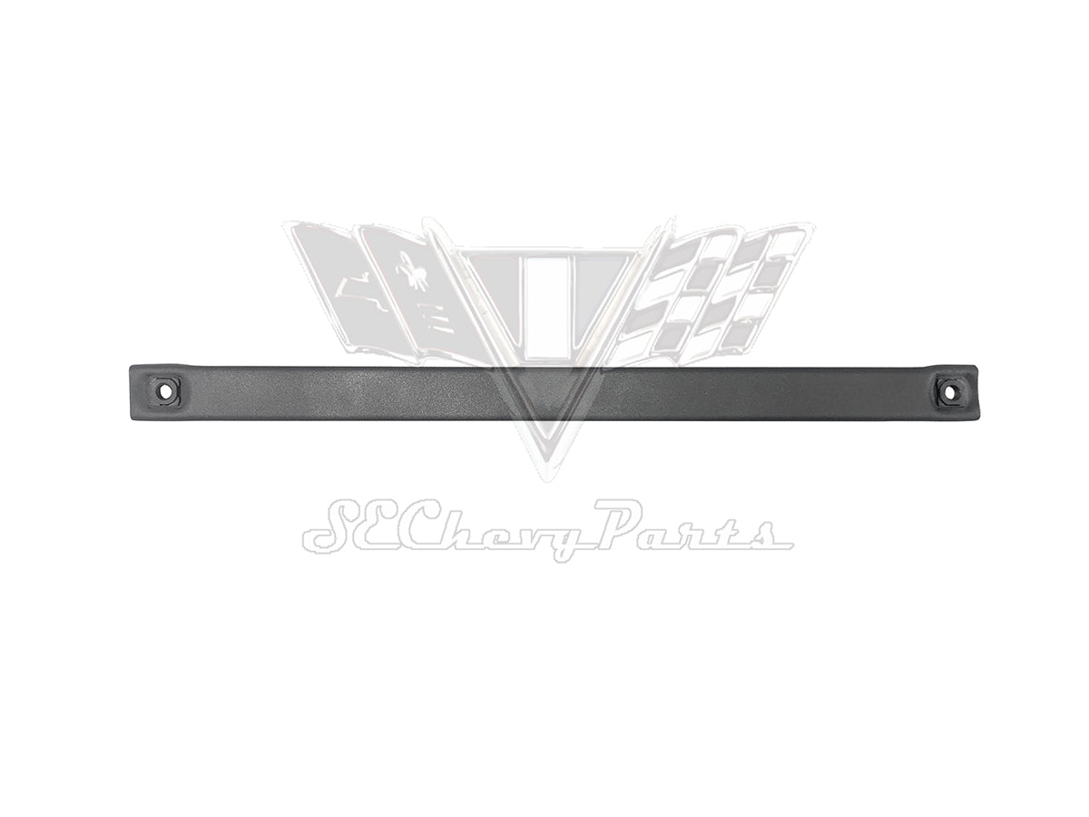 1966 Chevy Impala 2-Door Hardtop Horizontal Lower Glass Channel