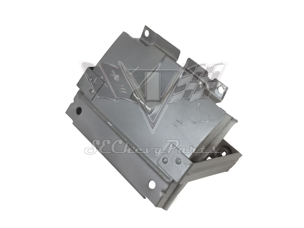 1967 Chevy Impala Dash Ashtray Retainer Bracket Mount