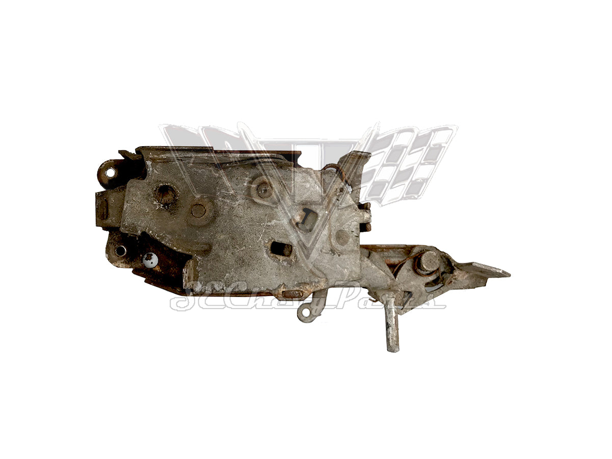 1965-1966 Chevy Impala 2-Door Hardtop Door Latch Mechanism LEFT