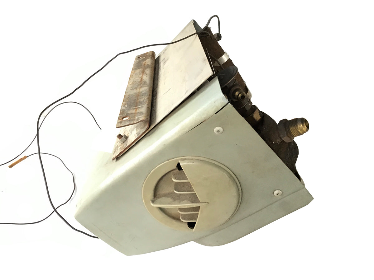 1953 Vornado Under Dash A/C Unit w/Mount UNTESTED