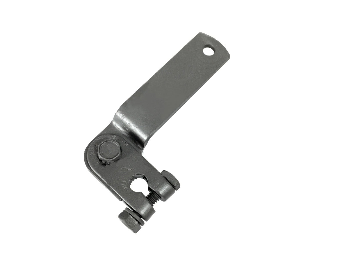 1955-1956 Chevy V8 Automatic Powerglide Transmission Outer Kickdown Lever Linkage 3713793