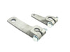 1955-1957 Chevy Bel Air 3-Speed Manual Transmission Bellcrank Shift Linkage Kit