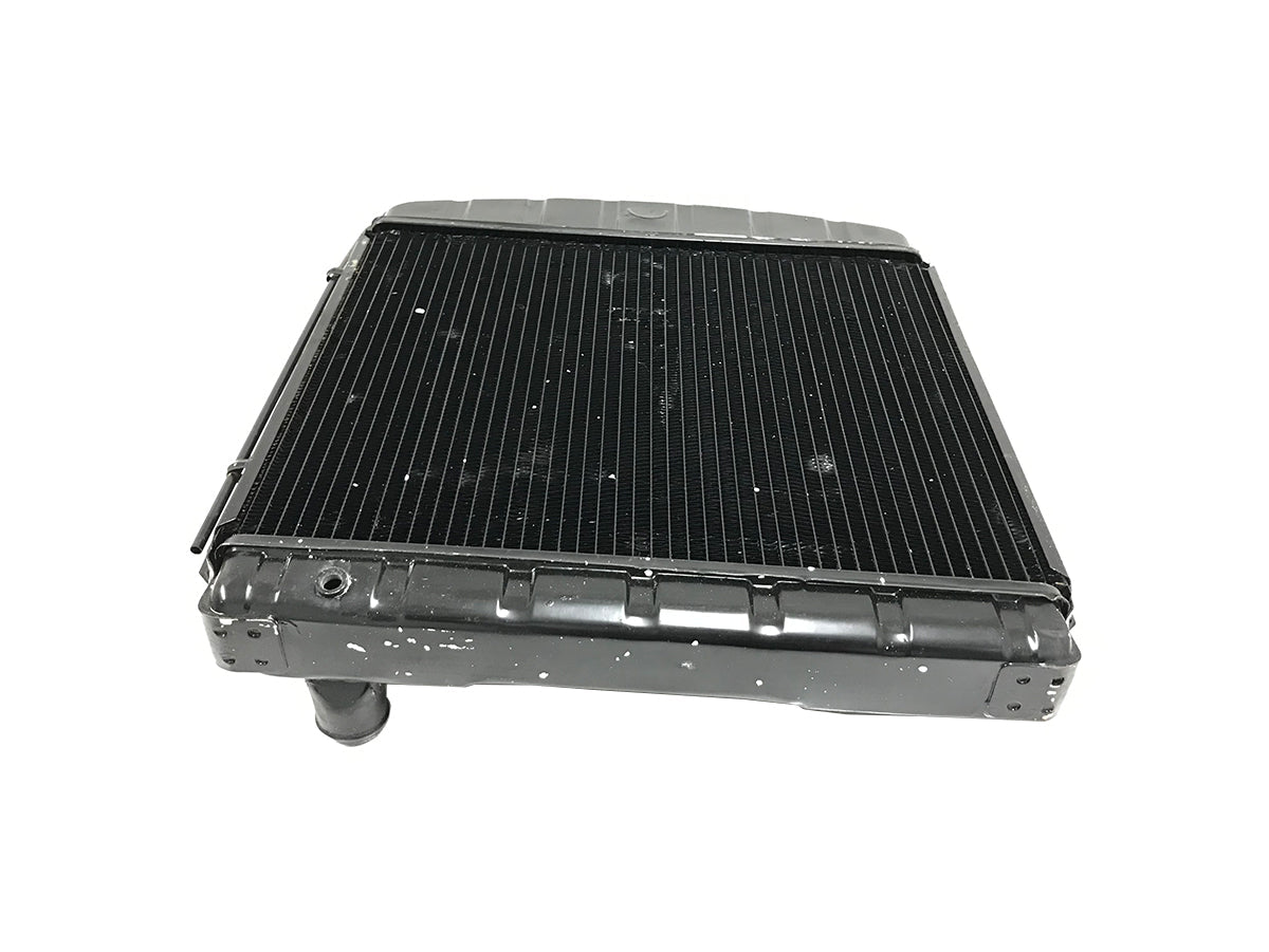 1955-1957 Chevy Bel Air V8 Radiator Brass Copper