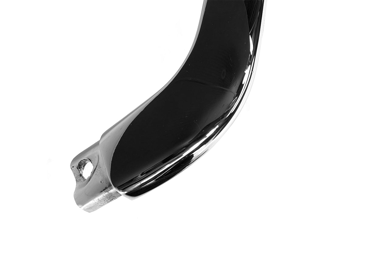 1955 Chevy Nomad Fender Eyebrow Trim Moldings PAIR