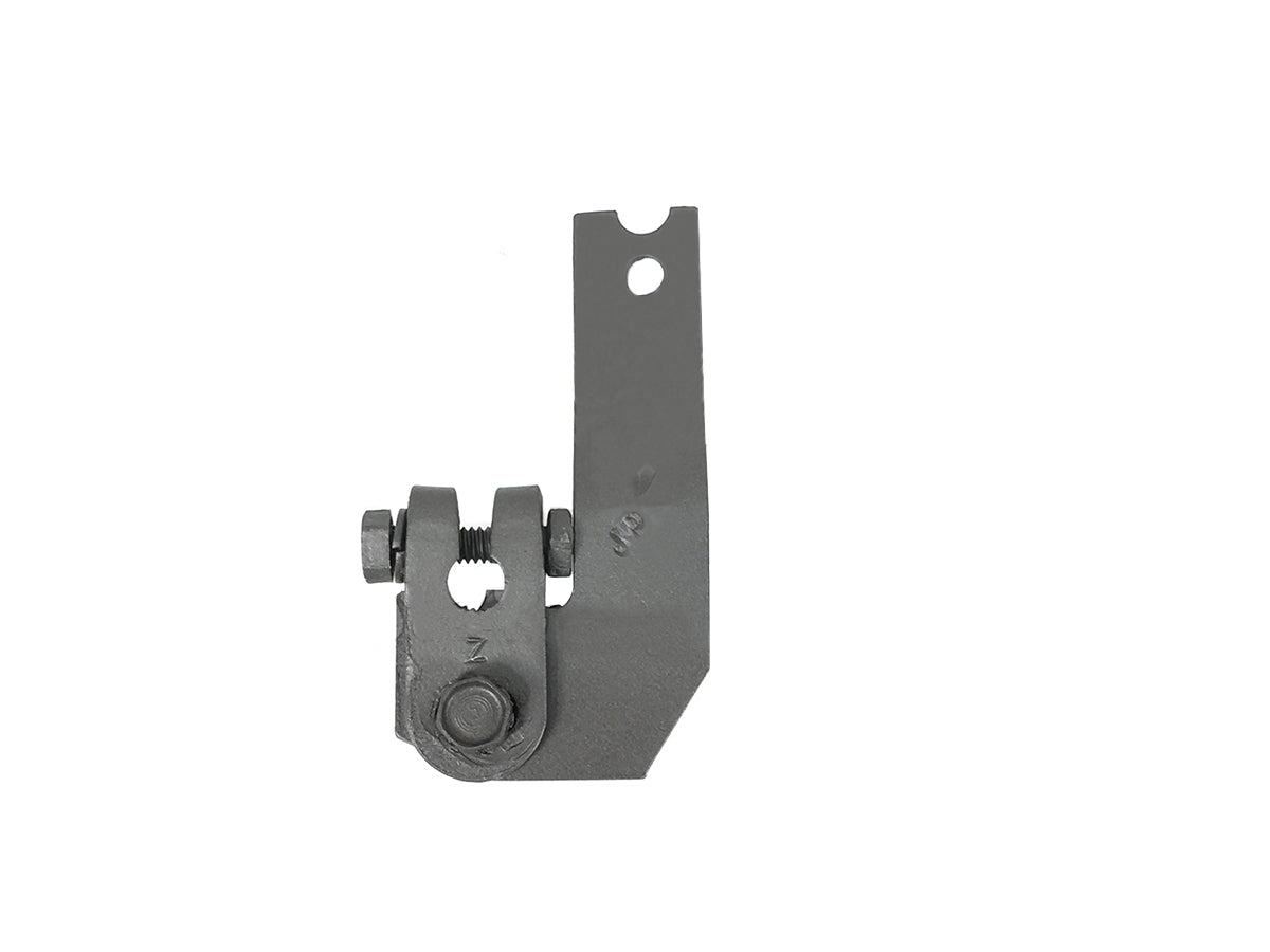 1957-1962 Chevy V8 Automatic Powerglide Transmission Outer Kickdown Lever Linkage 3736975