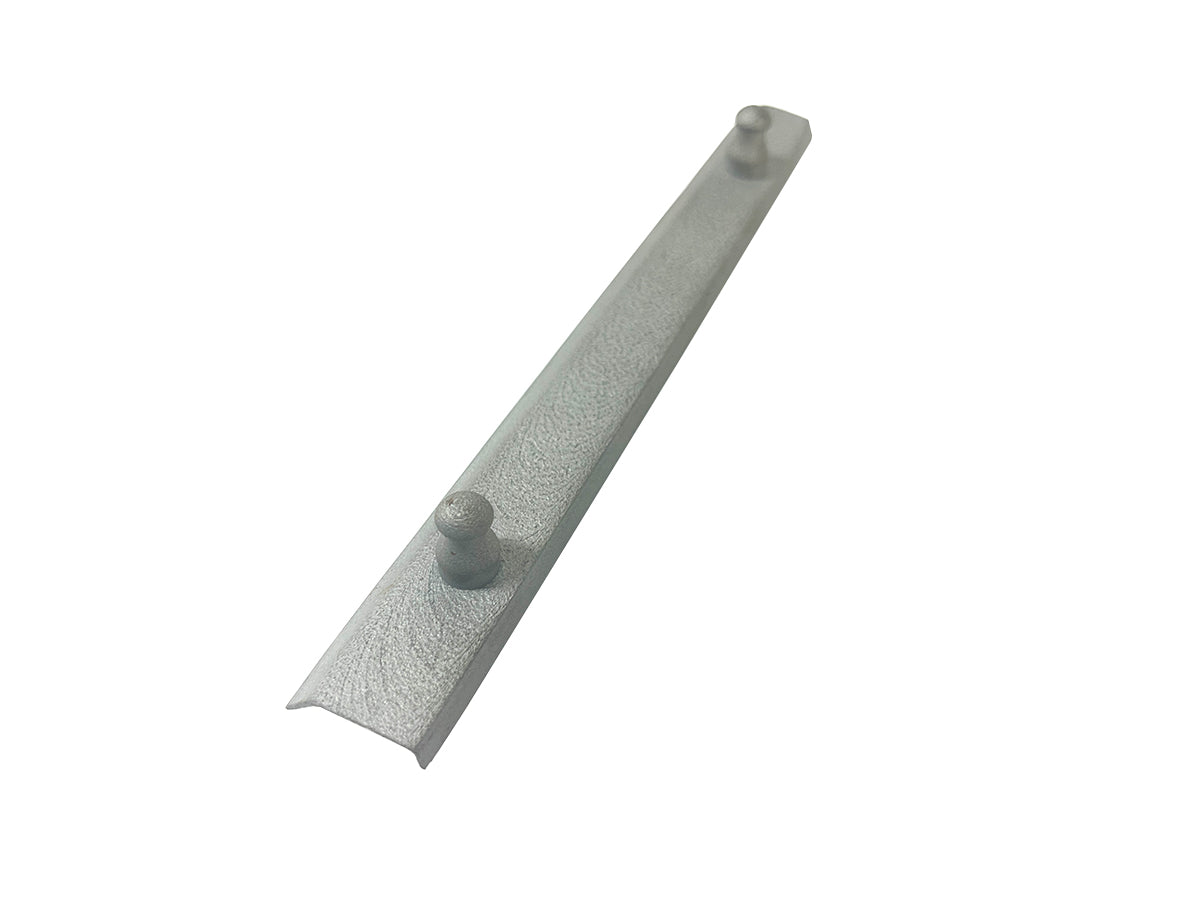 1957 Chevy Firewall Heater Core Box Retainer Studs