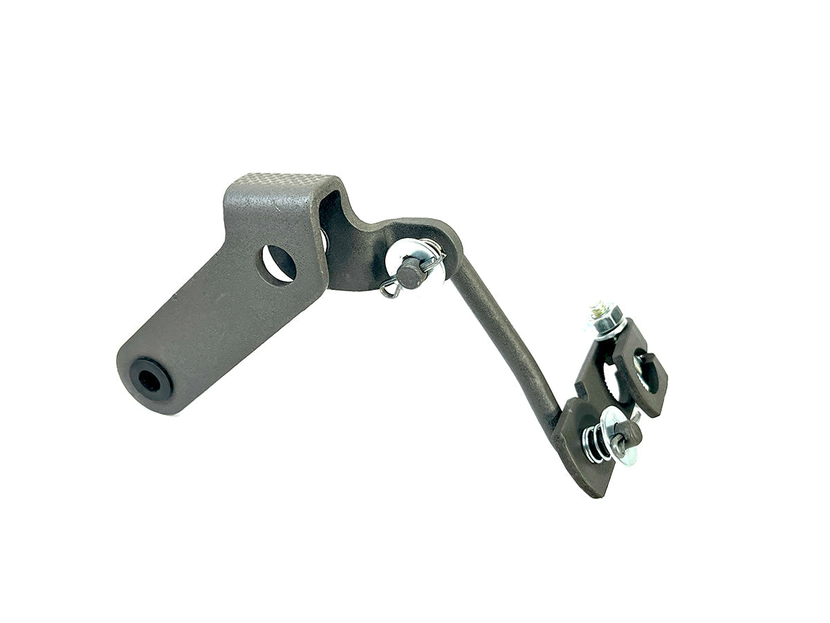 1958-1959 Chevy Impala Automatic Powerglide Transmission Bellcrank Shift Linkage