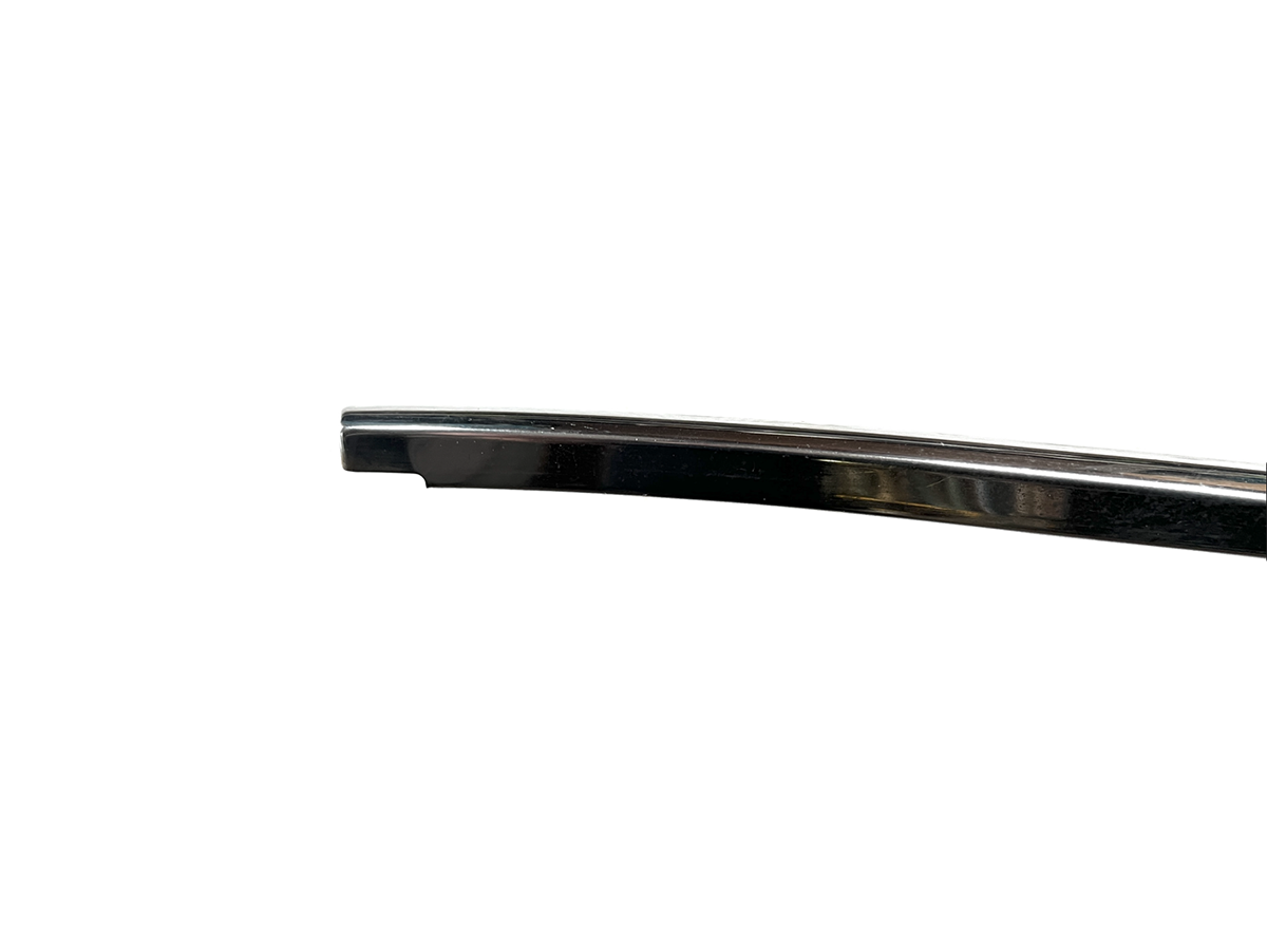 1958 Chevy Bel Air 4-Door Hardtop Roof Drip Rail Lower Molding LEFT