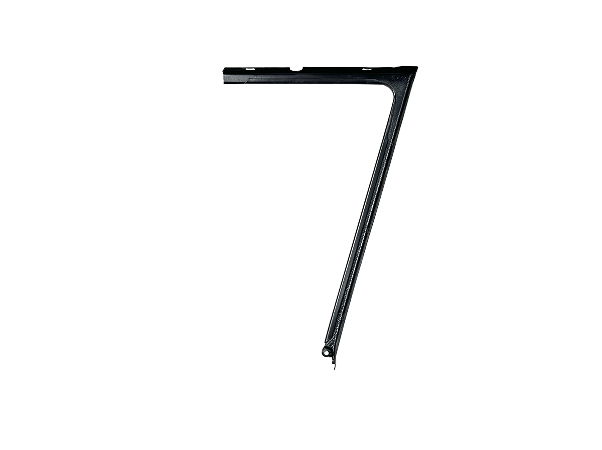 1958 Chevy Bel Air Sedan Interior Vent Window Garnish Molding RIGHT