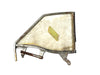 1958 Chevy Impala Convertible Quarter Window Frame CORE RIGHT