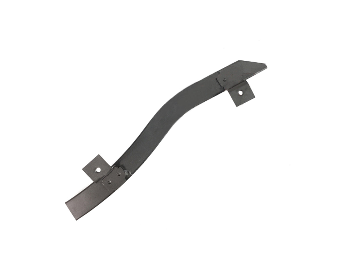 1959-1960 Chevy 2-Door Hardtop Quarter Window Vertical Window Glass Channel LEFT
