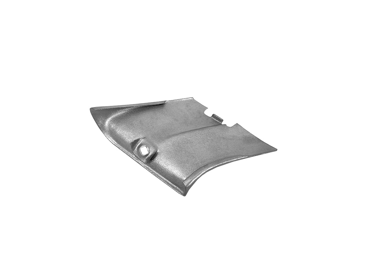 1959-1960 Chevy El Camino Lower B Pillar Garnish Molding PAIR