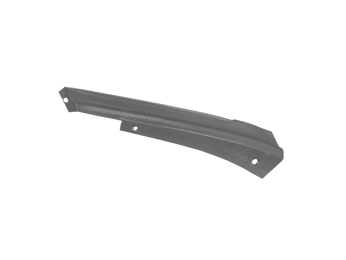 1959-1960 Chevy El Camino Upper Backglass Exterior Corner Garnish Molding RIGHT