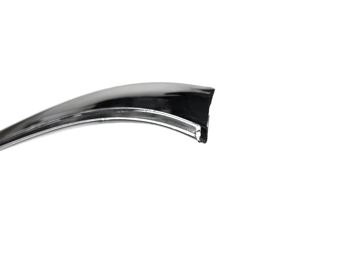 1959-1960 Chevy El Camino Upper Drip Rail Garnish Molding Trim RIGHT