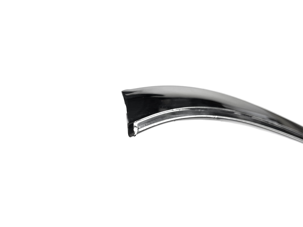 1959-1960 Chevy El Camino Upper Drip Rail Garnish Molding Trim LEFT