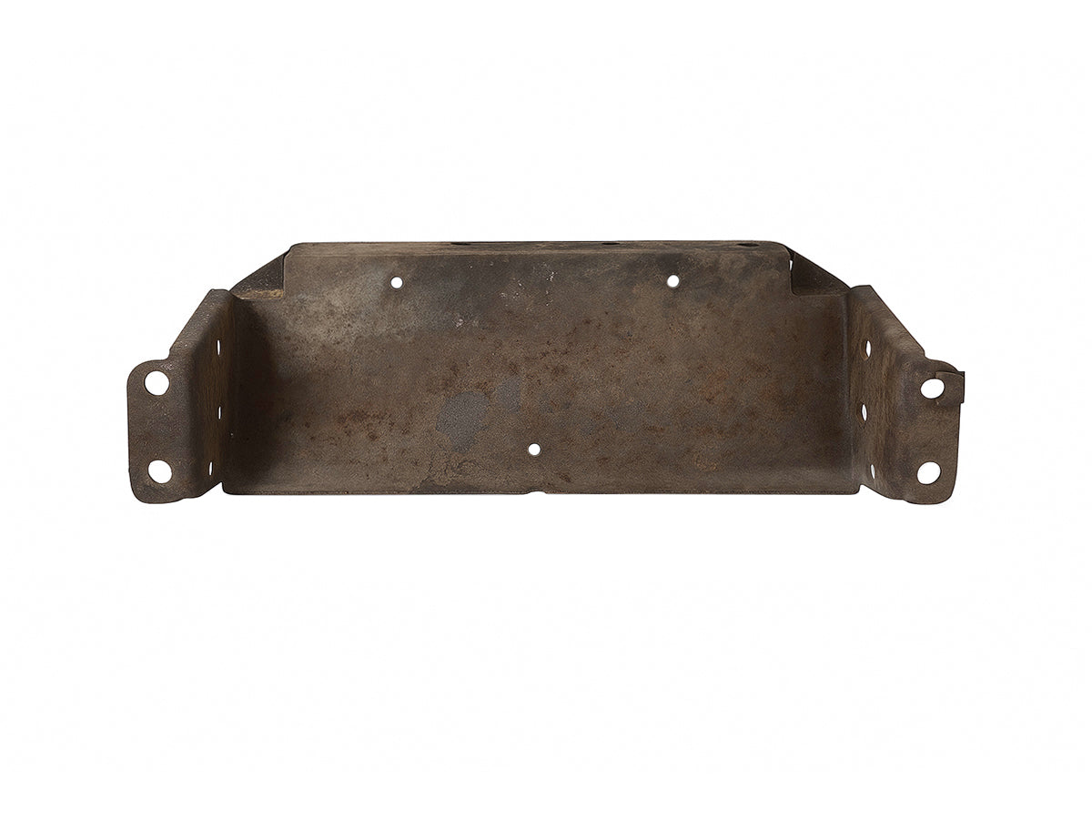 1959 Chevy Impala Front Bumper Center License Panel Support Bracket