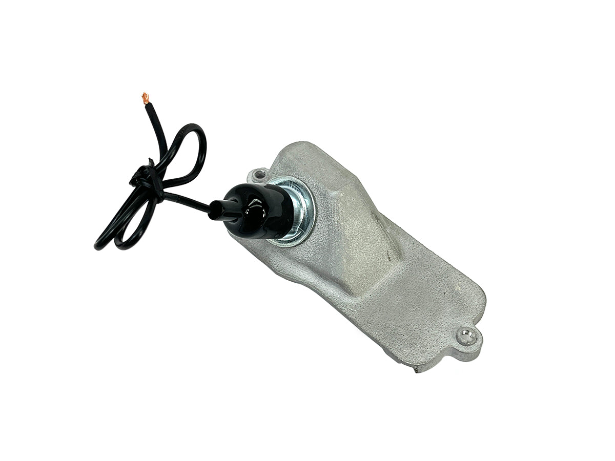 1959 Chevy Impala non-Wagon Rear License Plate Light Housings PAIR