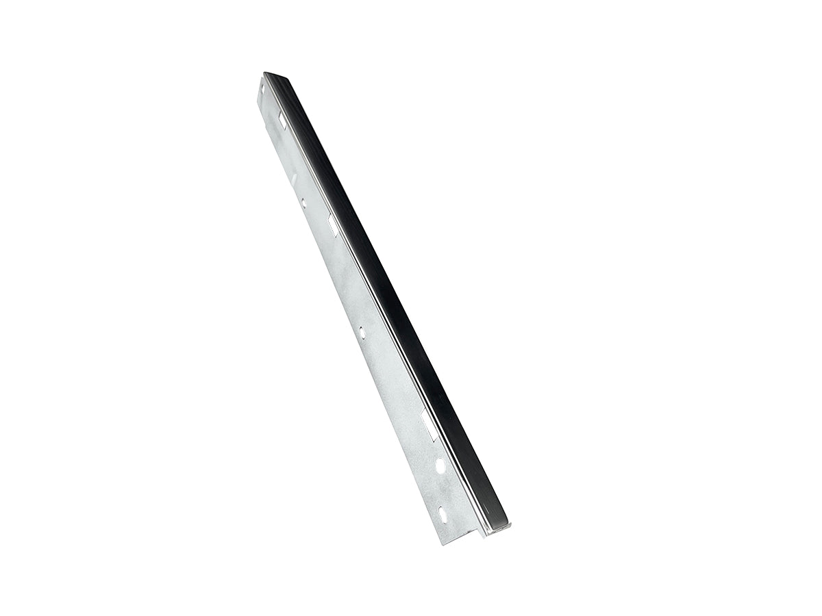 1961-1964 Chevy Impala Convertible Quarter Window Beltline Molding LEFT