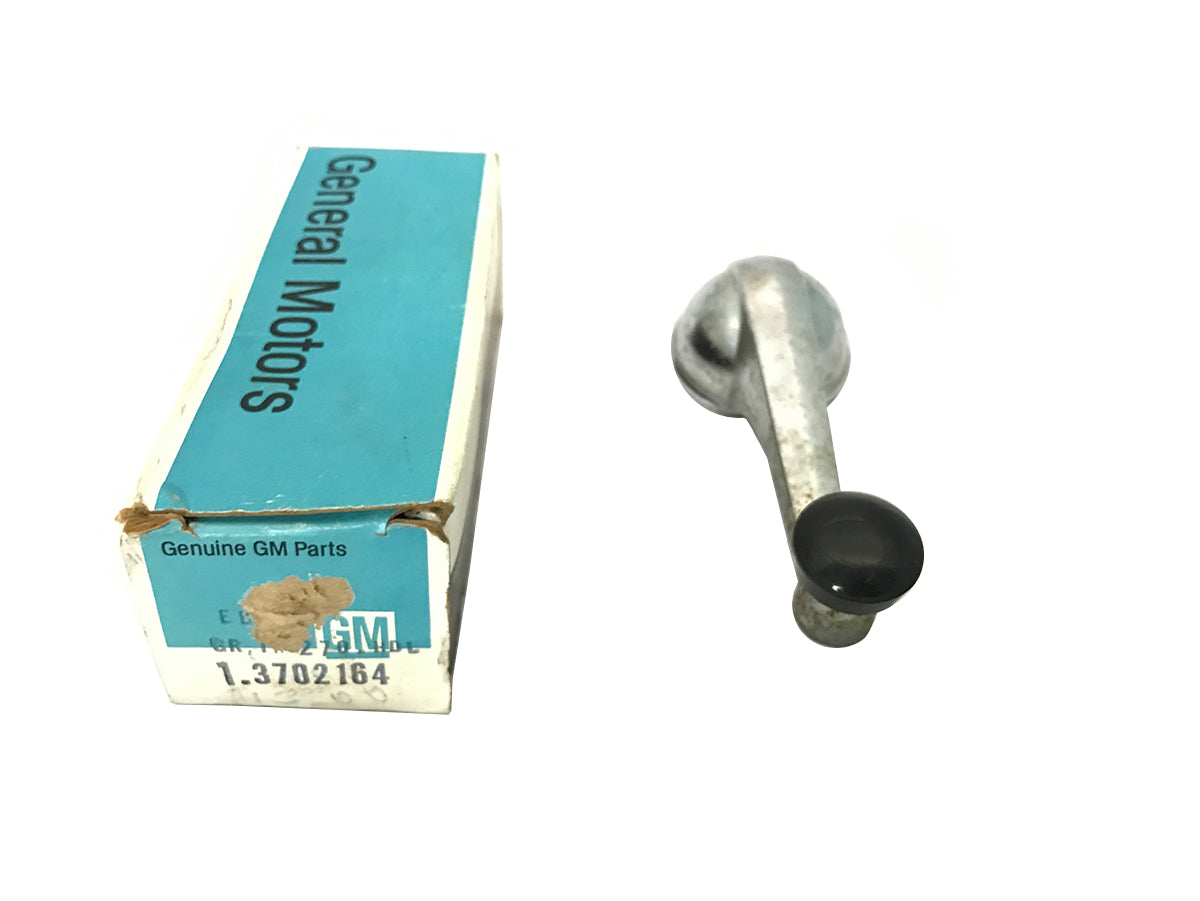 1961-1965 Chevy Greenbriar Side Front Panel Window Regulator NOS 3702164