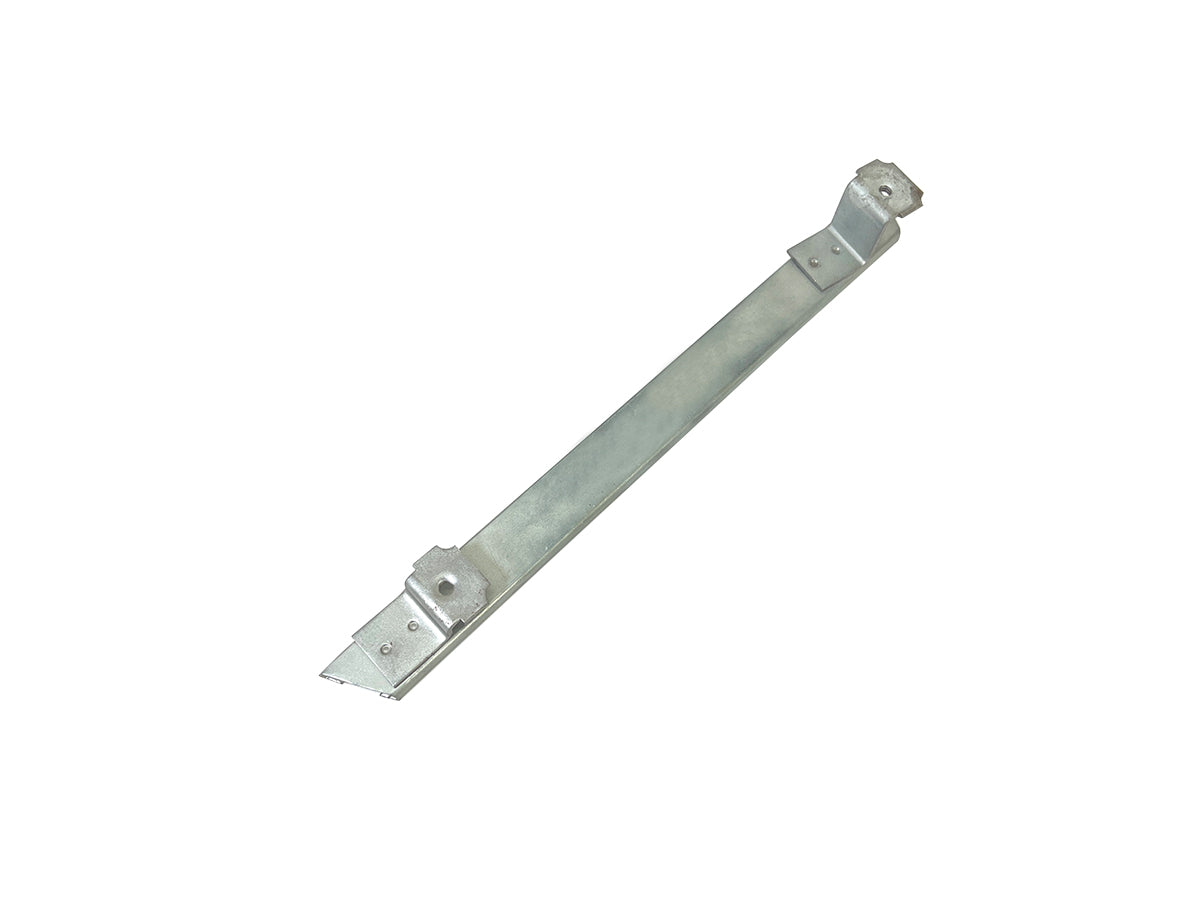 1963-1964 Chevy 2-Door Hardtop Quarter Window Rear Channel LEFT