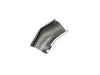1963-1964 Chevy 2-Door Hardtop Roof Rail Weatherstrip Connector Molding PAIR