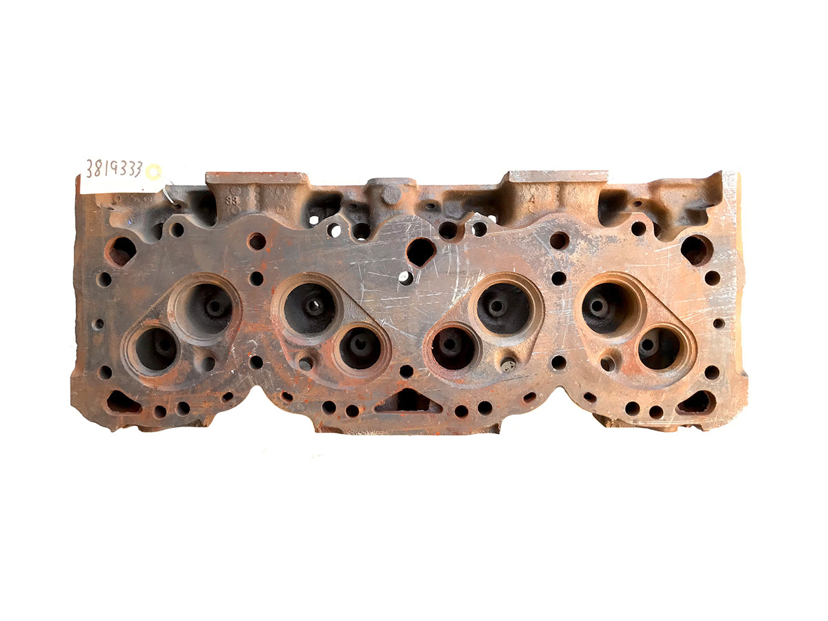 1963-1965 Chevy Truck 348/409 Cylinder Head 3819333 USED