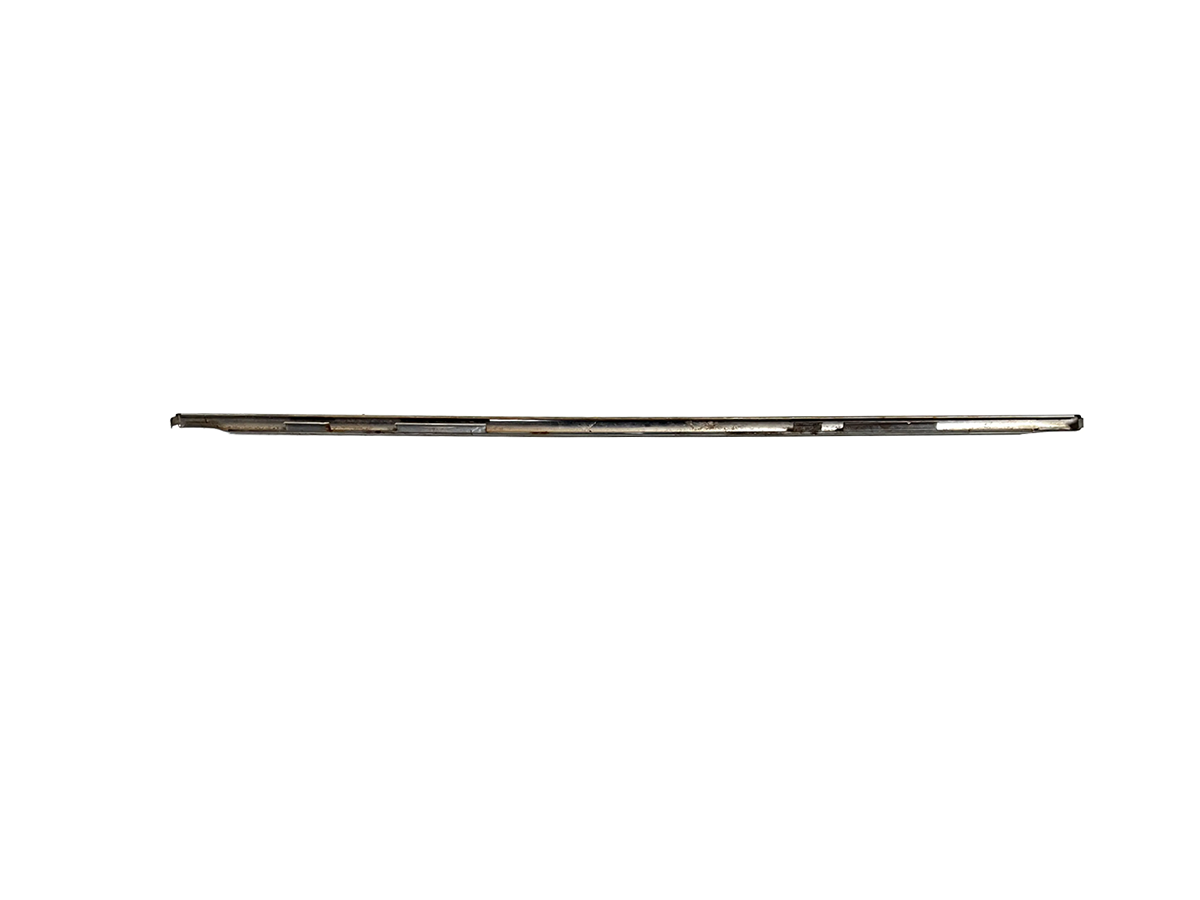 1964 Chevy Impala Wagon Upper Rear Door Molding Trim LEFT OEM