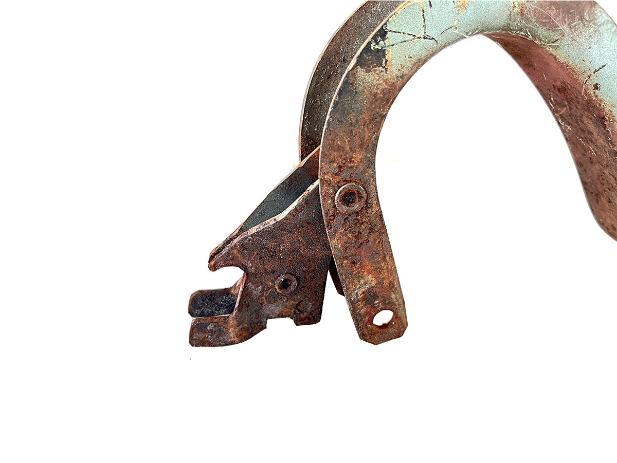 1965 Chevy Impala 2-Door Hardtop Trunk Hinge OEM