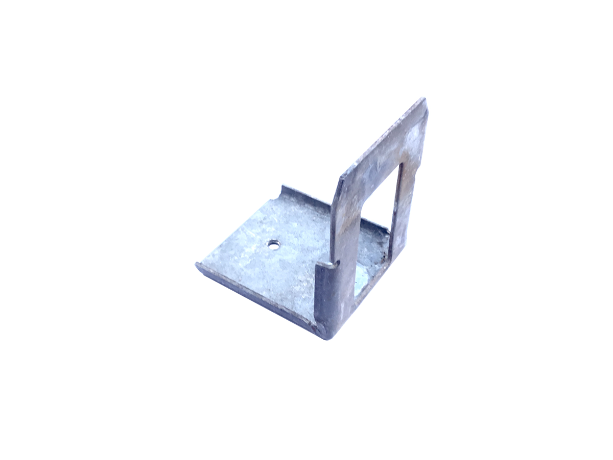 1965 Chevy Impala Hardtop Convertible Rear Door Vertical Glass Channel Bracket