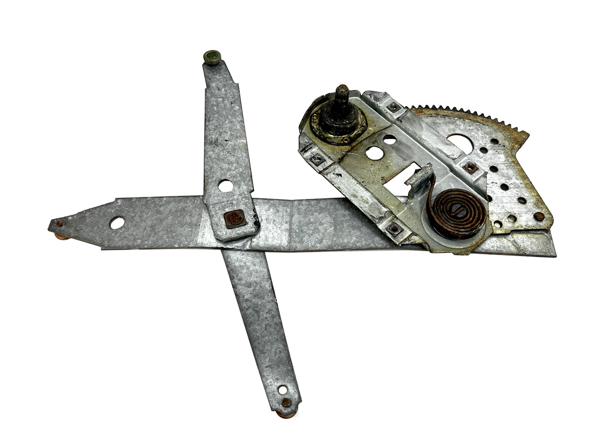 1967-1968 Chevy Impala Wagon Rear Door Window Regulator LEFT