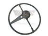 1955-1956 Chevy Bel Air Steering Wheel w/o Horn Ring 18" USED