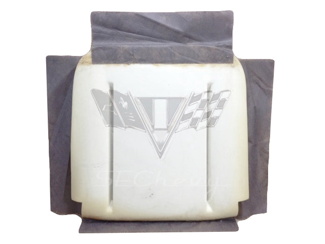 1965 Chevy Impala SS Bucket Seat Cushion Foam Buns(does one seat)