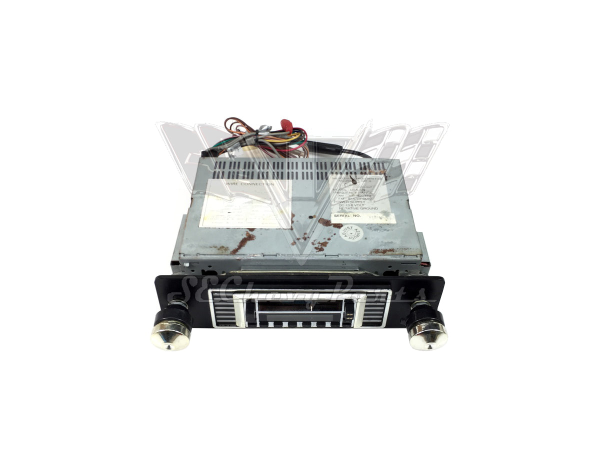 1955 Chevy Bel Air Autosound AM/PM Radio w/ Cassette