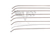 1961-1962 Chevy Impala 4-Door Wagon Headliner Bow Retainer Rods USED