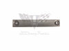 1955-1957 Chevy 2 Door Hardtop & Sedan Lower Window Roller Channel Track OEM