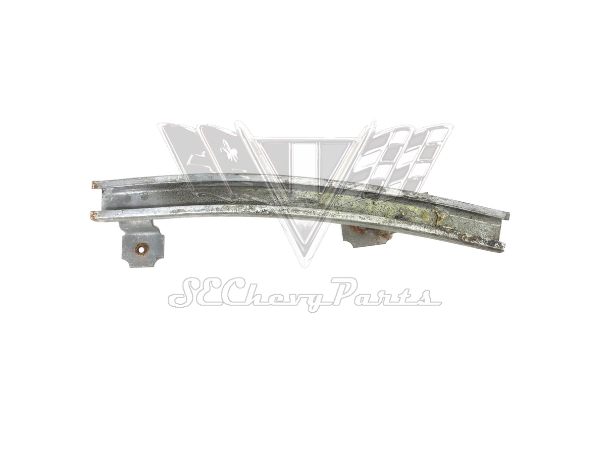 19651966 Chevy Impala 2 Door Hardtop Quarter Window Channel Track LEF