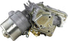 1963-1967 Chevy Corvette Electric Windshield Wiper Motor with Washer Pump REMANUFACTURED