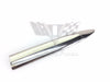1955 Chevy Bel Air Hardtop Convertible LEFT Door Spear Molding Tip